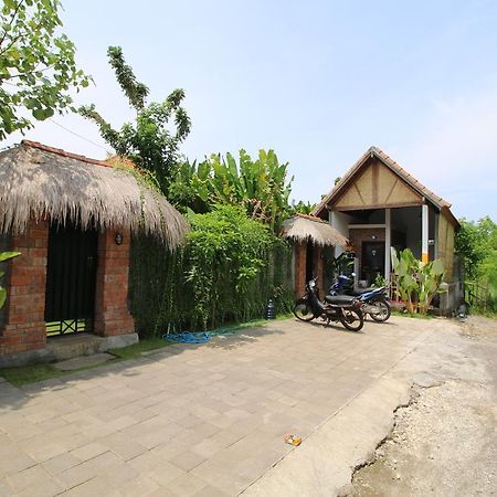 Green Bowl Bali Homestay Kuta Selatan Exteriér fotografie
