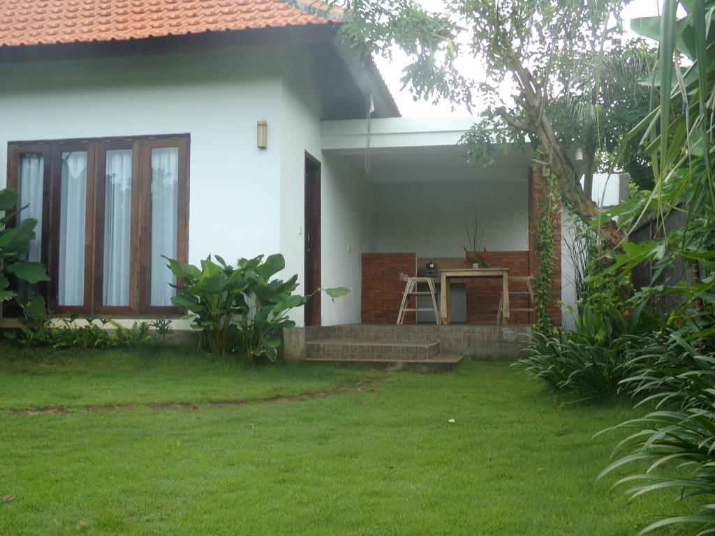Green Bowl Bali Homestay Kuta Selatan Exteriér fotografie