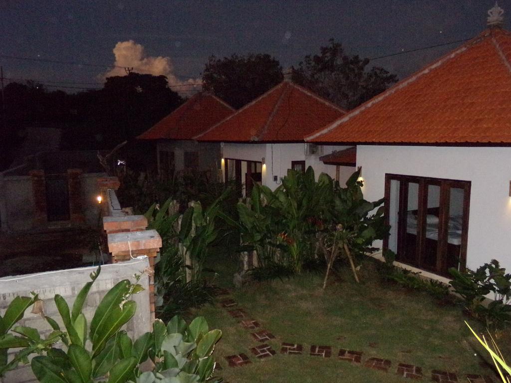 Green Bowl Bali Homestay Kuta Selatan Exteriér fotografie