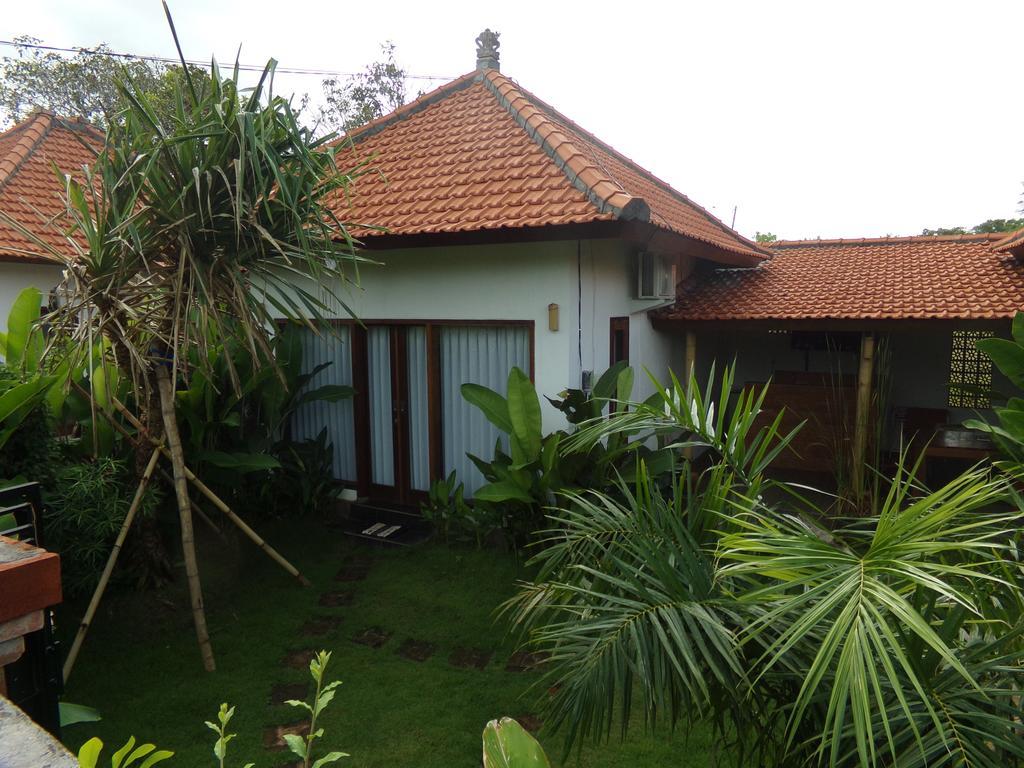 Green Bowl Bali Homestay Kuta Selatan Exteriér fotografie