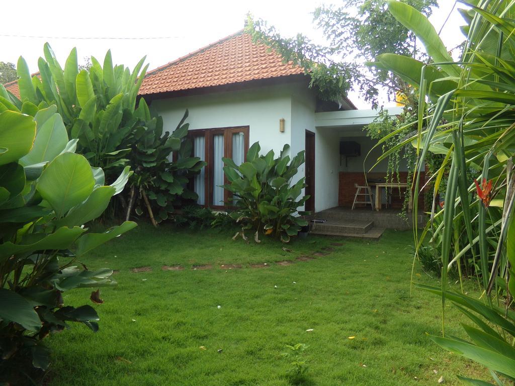 Green Bowl Bali Homestay Kuta Selatan Exteriér fotografie