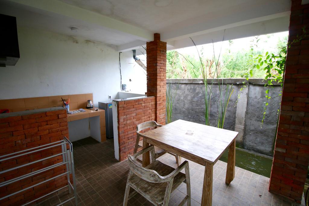 Green Bowl Bali Homestay Kuta Selatan Exteriér fotografie