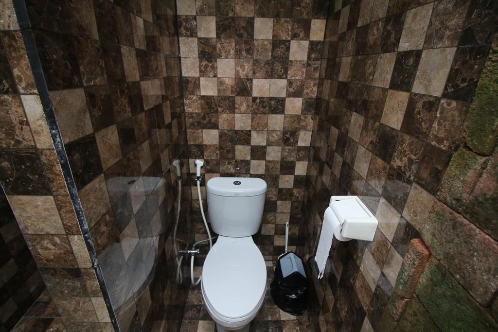 Green Bowl Bali Homestay Kuta Selatan Exteriér fotografie