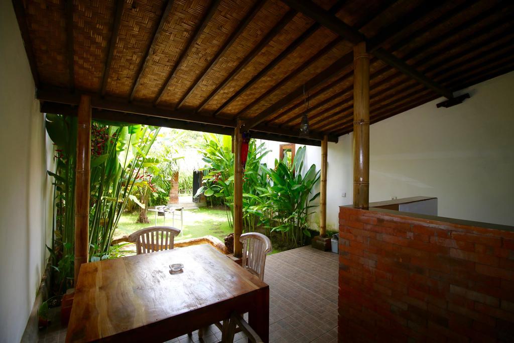 Green Bowl Bali Homestay Kuta Selatan Exteriér fotografie