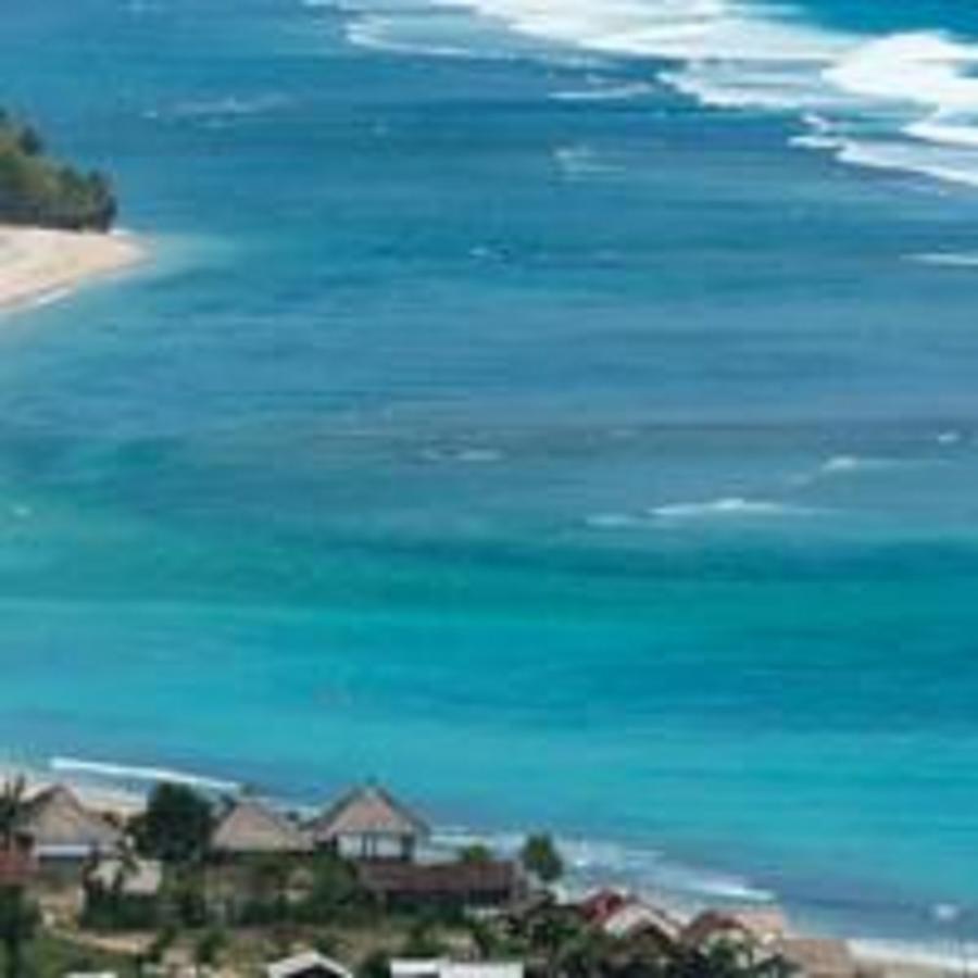 Green Bowl Bali Homestay Kuta Selatan Exteriér fotografie