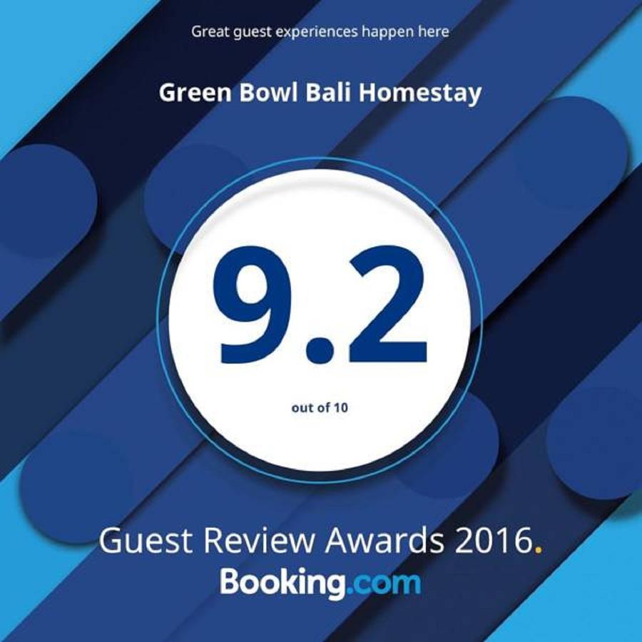 Green Bowl Bali Homestay Kuta Selatan Exteriér fotografie